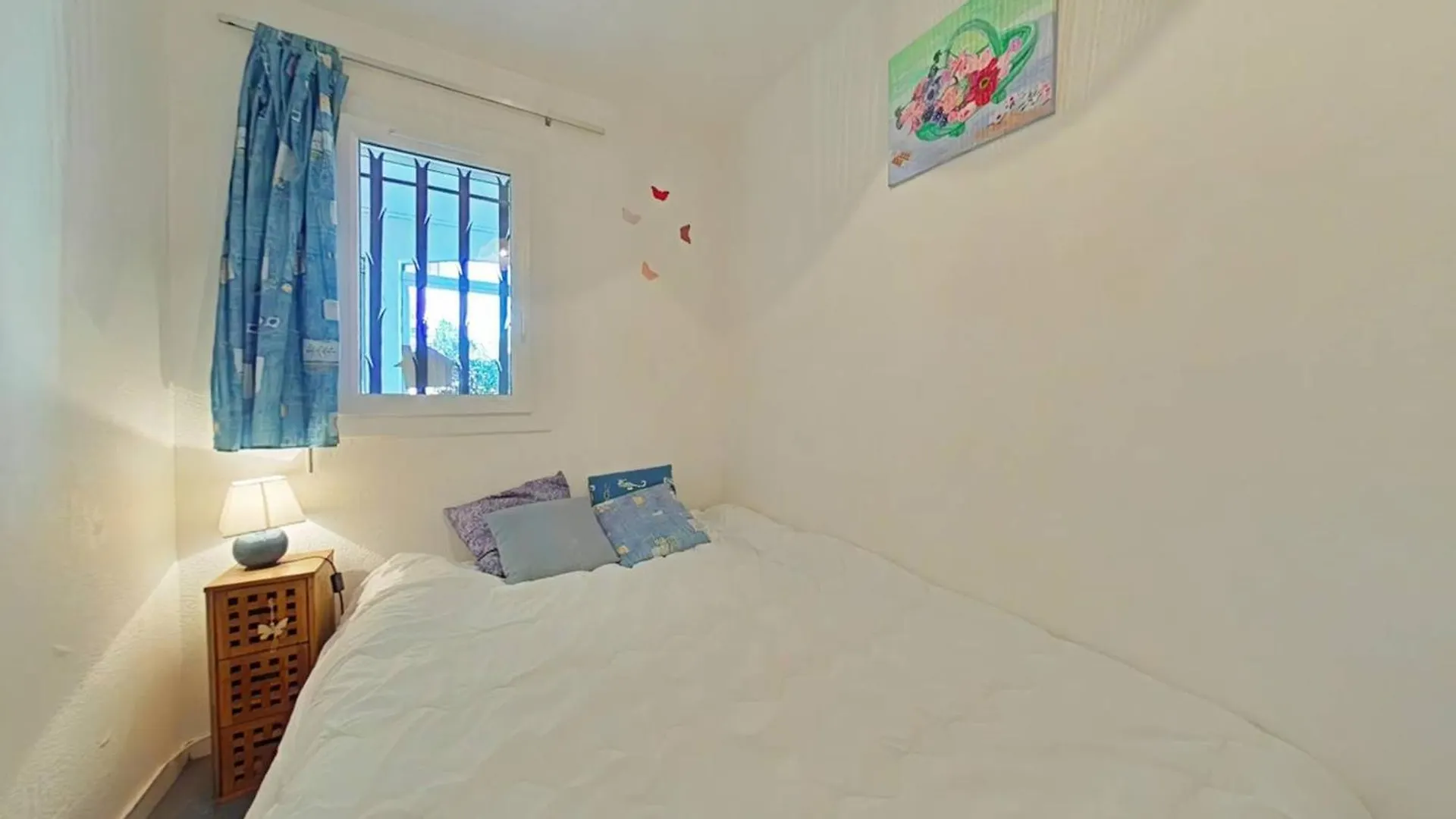 Apartmán Appartement 2 Pieces Avec Terrasse Et Piscine A La Londe-Les-Maures - Fr-1-826-7