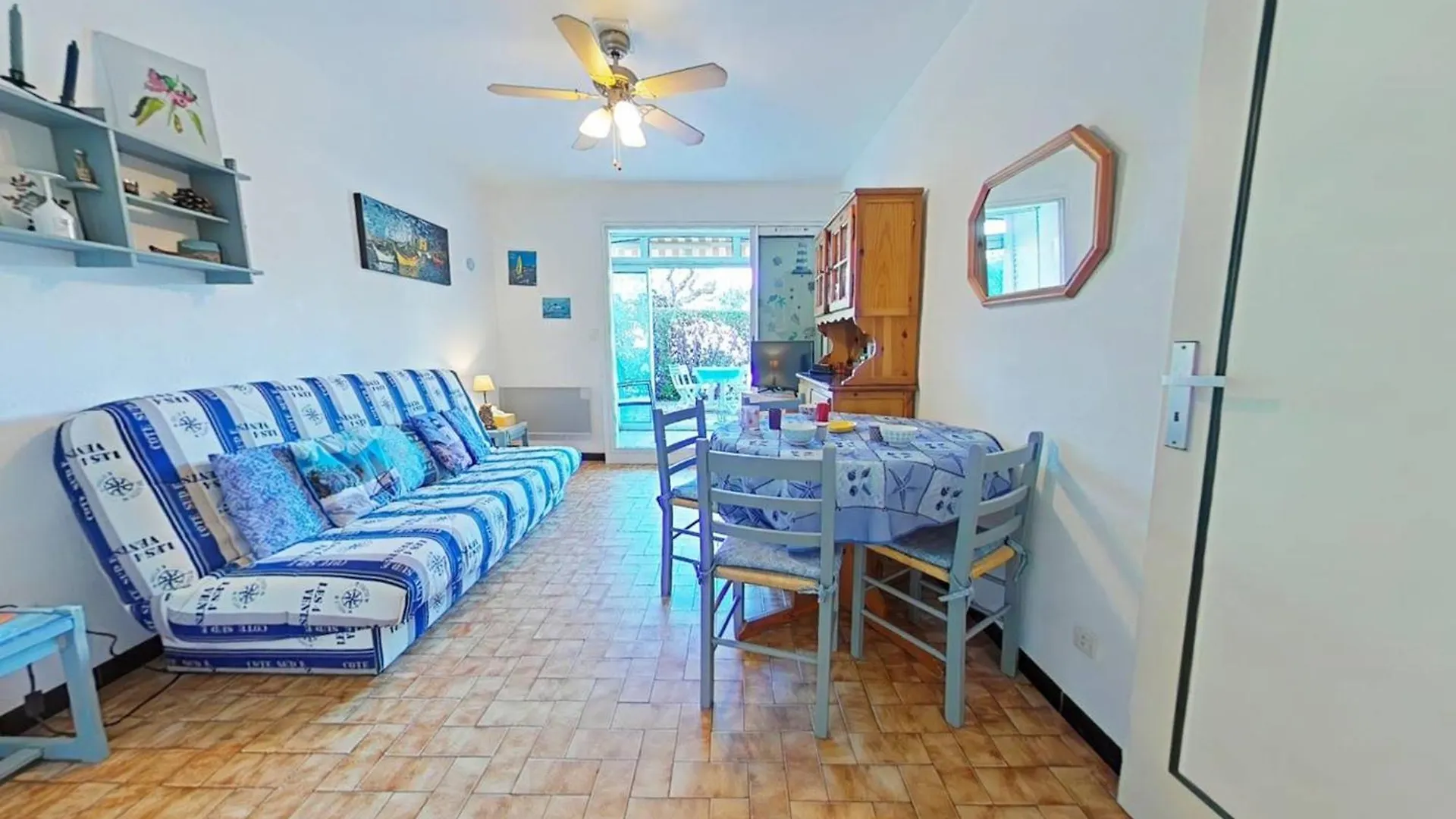 Apartmán Appartement 2 Pieces Avec Terrasse Et Piscine A La Londe-Les-Maures - Fr-1-826-7