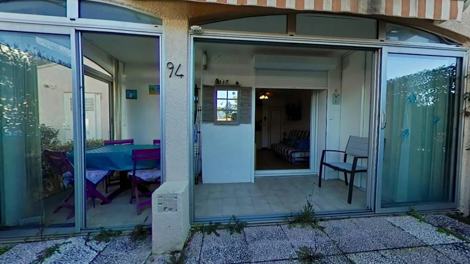 Appartement 2 Pieces Avec Terrasse Et Piscine A La Londe-Les-Maures - Fr-1-826-7 Francie